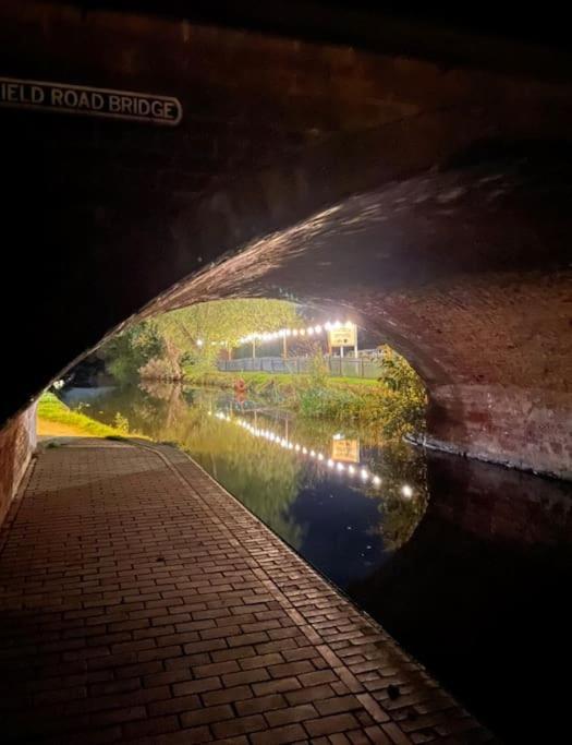 Hidden Gem Canal Facing Retreat With Lovely Walks Hopwas Exterior foto
