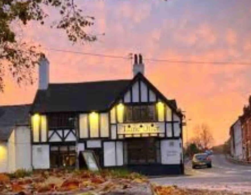 Hidden Gem Canal Facing Retreat With Lovely Walks Hopwas Exterior foto